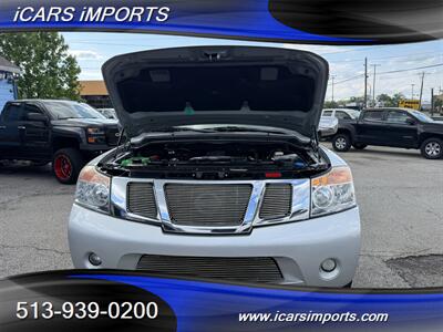 2014 Nissan Armada SV 4WD w/BackUpCam - Photo 34 - Fairfield, OH 45014