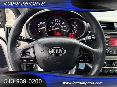 2015 Kia Rio LX Plus MANUAL - Photo 36 - Fairfield, OH 45014
