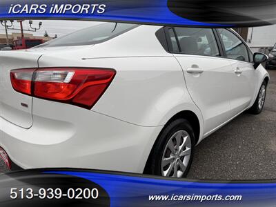 2015 Kia Rio LX Plus MANUAL - Photo 44 - Fairfield, OH 45014
