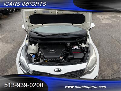 2015 Kia Rio LX Plus MANUAL - Photo 34 - Fairfield, OH 45014