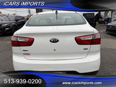 2015 Kia Rio LX Plus MANUAL - Photo 7 - Fairfield, OH 45014