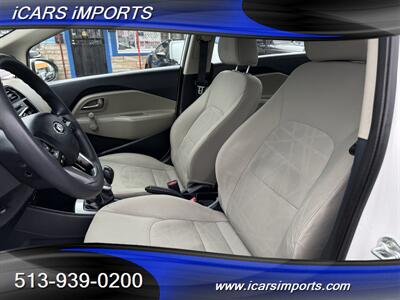 2015 Kia Rio LX Plus MANUAL - Photo 13 - Fairfield, OH 45014