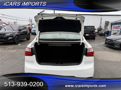 2015 Kia Rio LX Plus MANUAL - Photo 20 - Fairfield, OH 45014