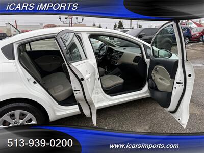 2015 Kia Rio LX Plus MANUAL - Photo 22 - Fairfield, OH 45014