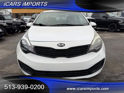 2015 Kia Rio LX Plus MANUAL - Photo 3 - Fairfield, OH 45014
