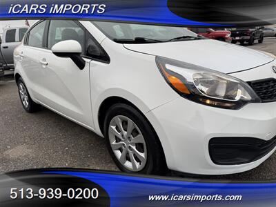 2015 Kia Rio LX Plus MANUAL - Photo 43 - Fairfield, OH 45014
