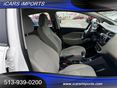 2015 Kia Rio LX Plus MANUAL - Photo 32 - Fairfield, OH 45014