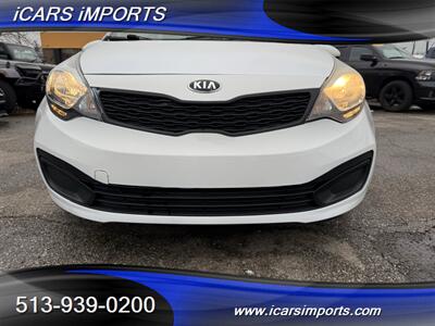 2015 Kia Rio LX Plus MANUAL - Photo 42 - Fairfield, OH 45014