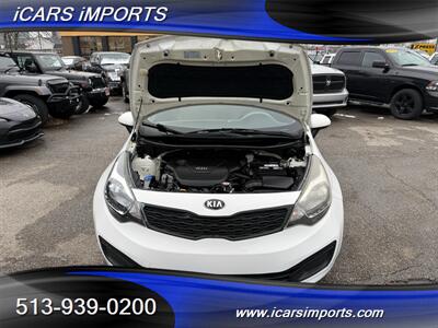 2015 Kia Rio LX Plus MANUAL - Photo 33 - Fairfield, OH 45014