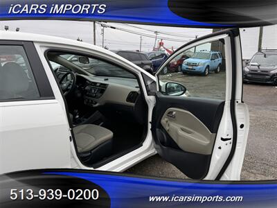 2015 Kia Rio LX Plus MANUAL - Photo 28 - Fairfield, OH 45014