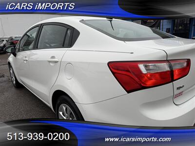 2015 Kia Rio LX Plus MANUAL - Photo 46 - Fairfield, OH 45014
