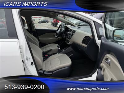 2015 Kia Rio LX Plus MANUAL - Photo 31 - Fairfield, OH 45014
