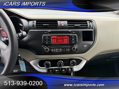 2015 Kia Rio LX Plus MANUAL - Photo 40 - Fairfield, OH 45014
