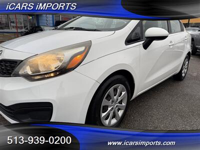 2015 Kia Rio LX Plus MANUAL - Photo 47 - Fairfield, OH 45014