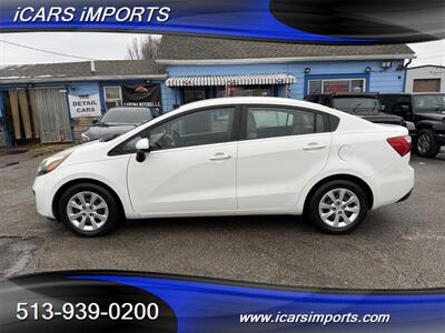 2015 Kia Rio LX Plus MANUAL - Photo 1 - Fairfield, OH 45014