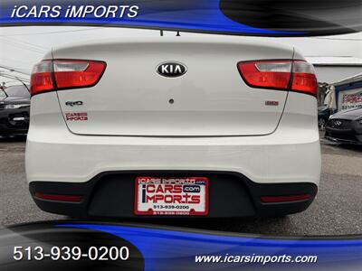 2015 Kia Rio LX Plus MANUAL - Photo 45 - Fairfield, OH 45014