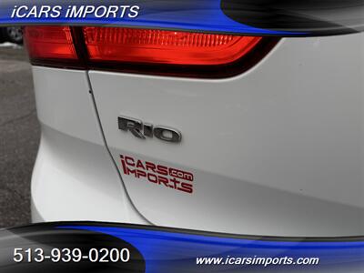 2015 Kia Rio LX Plus MANUAL - Photo 50 - Fairfield, OH 45014