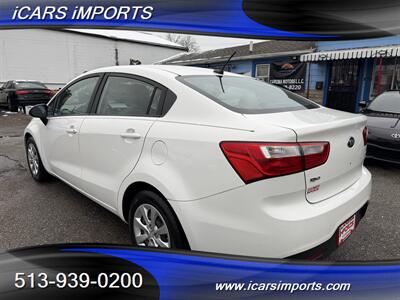 2015 Kia Rio LX Plus MANUAL - Photo 8 - Fairfield, OH 45014