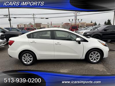 2015 Kia Rio LX Plus MANUAL - Photo 5 - Fairfield, OH 45014