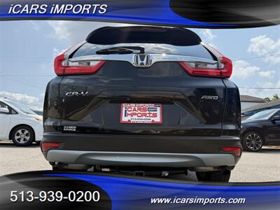 2017 Honda CR-V EX-L AWD w/BackUp Cam - Photo 48 - Fairfield, OH 45014