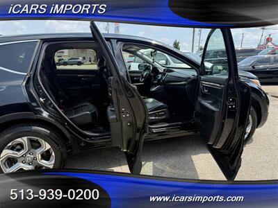 2017 Honda CR-V EX-L AWD w/BackUp Cam - Photo 24 - Fairfield, OH 45014