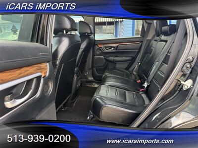 2017 Honda CR-V EX-L AWD w/BackUp Cam - Photo 19 - Fairfield, OH 45014