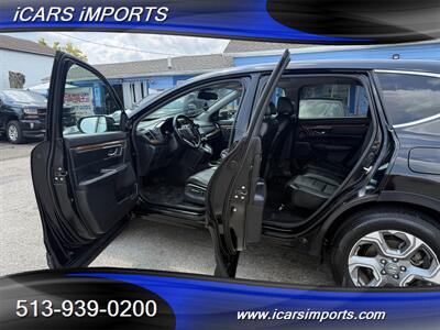 2017 Honda CR-V EX-L AWD w/BackUp Cam - Photo 9 - Fairfield, OH 45014