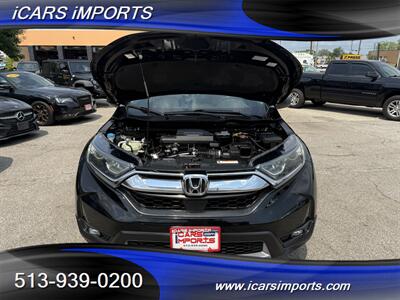 2017 Honda CR-V EX-L AWD w/BackUp Cam - Photo 34 - Fairfield, OH 45014