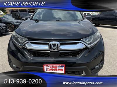 2017 Honda CR-V EX-L AWD w/BackUp Cam - Photo 3 - Fairfield, OH 45014