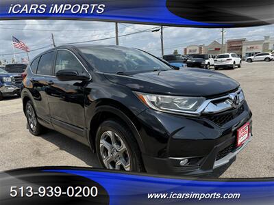 2017 Honda CR-V EX-L AWD w/BackUp Cam - Photo 4 - Fairfield, OH 45014