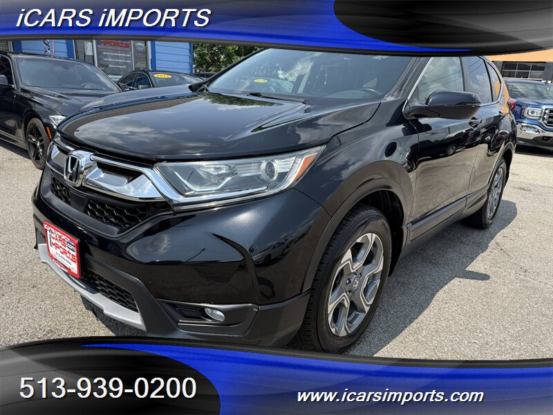 2017 Honda CR-V EX-L  AWD w/BackUp Cam - Photo 1 - Fairfield, OH 45014