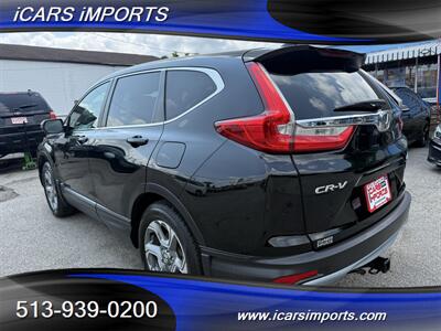 2017 Honda CR-V EX-L AWD w/BackUp Cam - Photo 8 - Fairfield, OH 45014