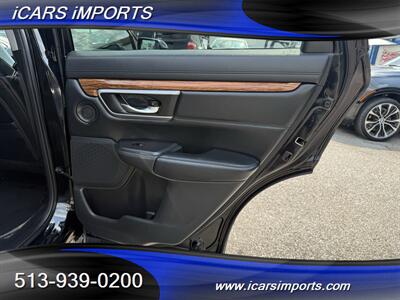 2017 Honda CR-V EX-L AWD w/BackUp Cam - Photo 26 - Fairfield, OH 45014