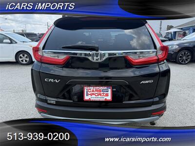 2017 Honda CR-V EX-L AWD w/BackUp Cam - Photo 7 - Fairfield, OH 45014