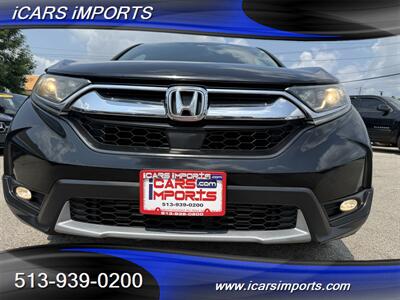 2017 Honda CR-V EX-L AWD w/BackUp Cam - Photo 46 - Fairfield, OH 45014