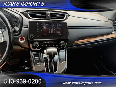 2017 Honda CR-V EX-L AWD w/BackUp Cam - Photo 43 - Fairfield, OH 45014