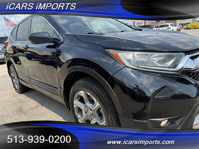 2017 Honda CR-V EX-L AWD w/BackUp Cam - Photo 55 - Fairfield, OH 45014
