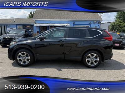 2017 Honda CR-V EX-L AWD w/BackUp Cam - Photo 2 - Fairfield, OH 45014