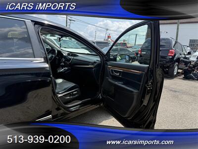 2017 Honda CR-V EX-L AWD w/BackUp Cam - Photo 30 - Fairfield, OH 45014