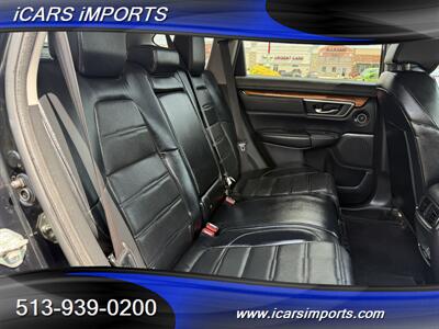 2017 Honda CR-V EX-L AWD w/BackUp Cam - Photo 29 - Fairfield, OH 45014