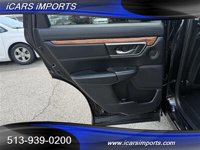 2017 Honda CR-V EX-L AWD w/BackUp Cam - Photo 17 - Fairfield, OH 45014