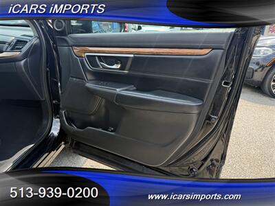 2017 Honda CR-V EX-L AWD w/BackUp Cam - Photo 31 - Fairfield, OH 45014