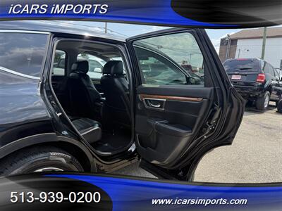 2017 Honda CR-V EX-L AWD w/BackUp Cam - Photo 25 - Fairfield, OH 45014