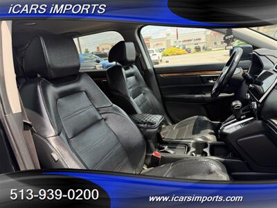 2017 Honda CR-V EX-L AWD w/BackUp Cam - Photo 33 - Fairfield, OH 45014