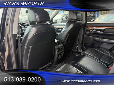 2017 Honda CR-V EX-L AWD w/BackUp Cam - Photo 18 - Fairfield, OH 45014