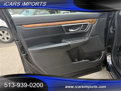 2017 Honda CR-V EX-L AWD w/BackUp Cam - Photo 11 - Fairfield, OH 45014