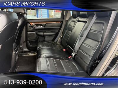 2017 Honda CR-V EX-L AWD w/BackUp Cam - Photo 20 - Fairfield, OH 45014