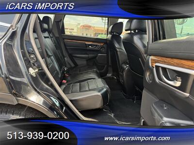 2017 Honda CR-V EX-L AWD w/BackUp Cam - Photo 28 - Fairfield, OH 45014