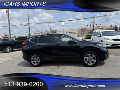 2017 Honda CR-V EX-L AWD w/BackUp Cam - Photo 5 - Fairfield, OH 45014