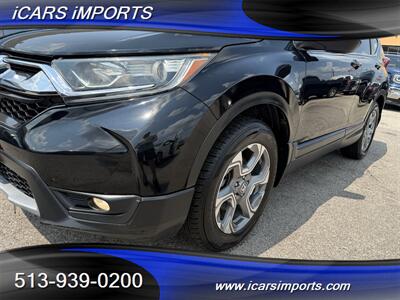2017 Honda CR-V EX-L AWD w/BackUp Cam - Photo 50 - Fairfield, OH 45014